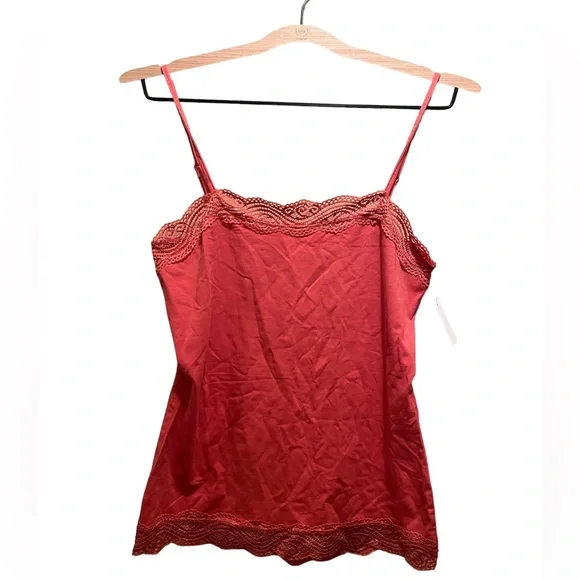 Ann Taylor | Tops | Nwt Ann Taylor Lace Camisole | Poshmark